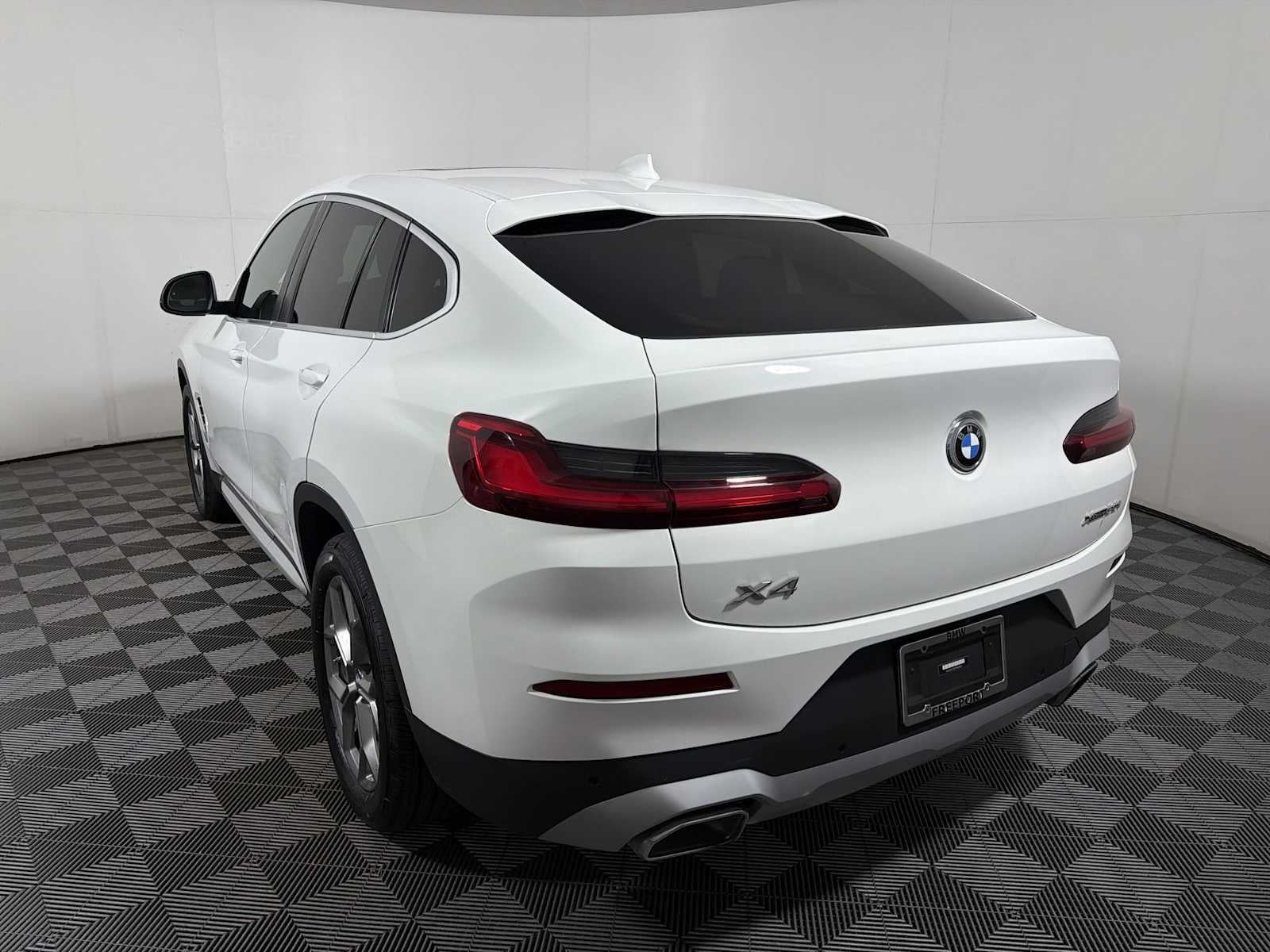 2023 BMW X4 xDrive30i Sports Activity Coupe