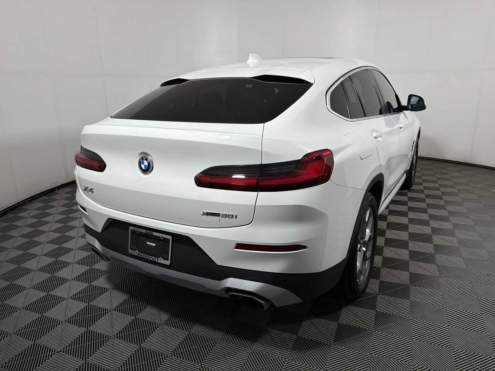 2023 BMW X4 xDrive30i Sports Activity Coupe