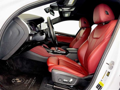 2023 BMW X4 xDrive30i Sports Activity Coupe