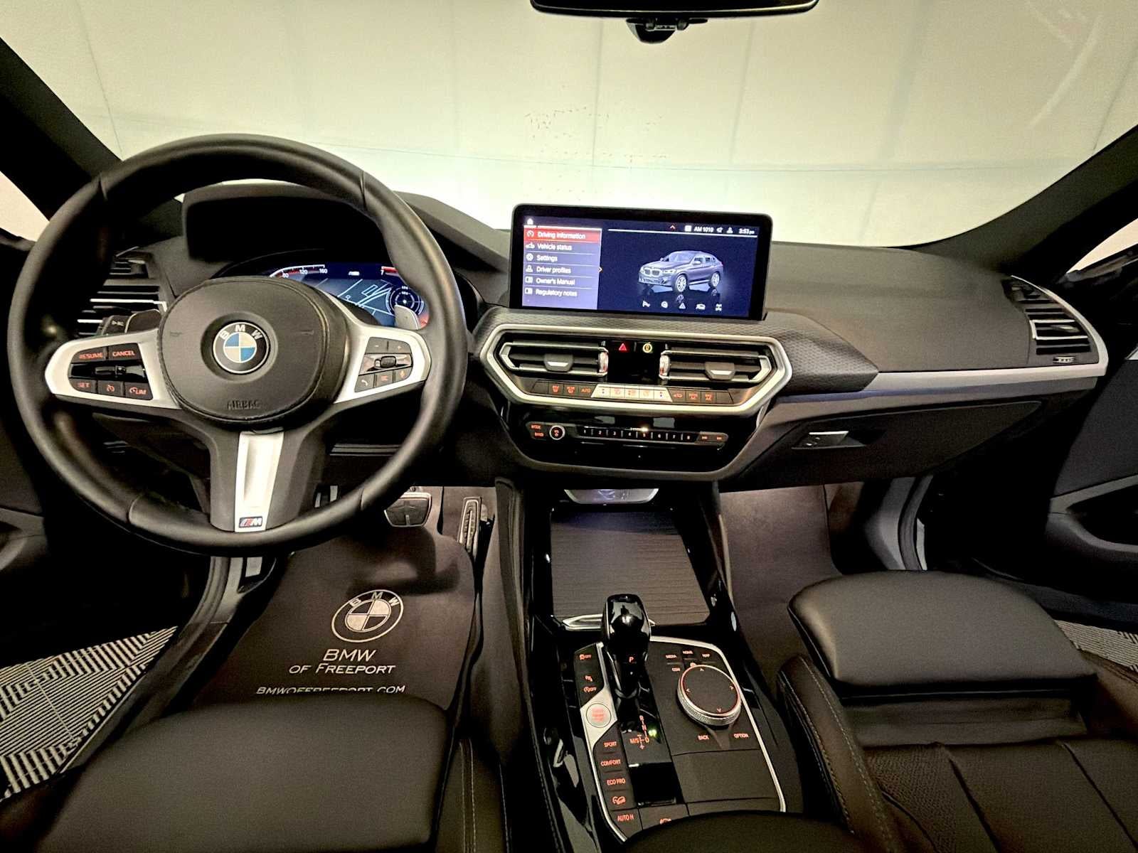2023 BMW X4 xDrive30i Sports Activity Coupe