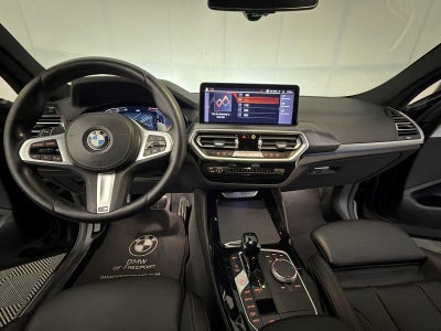2023 BMW X4 xDrive30i Sports Activity Coupe