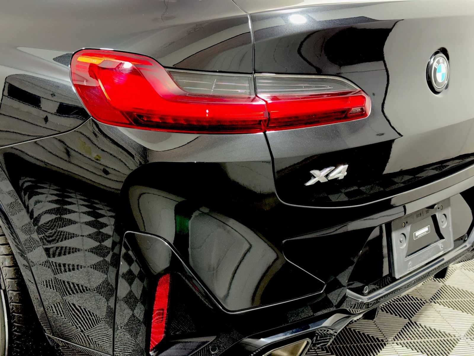2023 BMW X4 xDrive30i Sports Activity Coupe