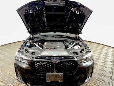 2023 BMW X4 xDrive30i Sports Activity Coupe