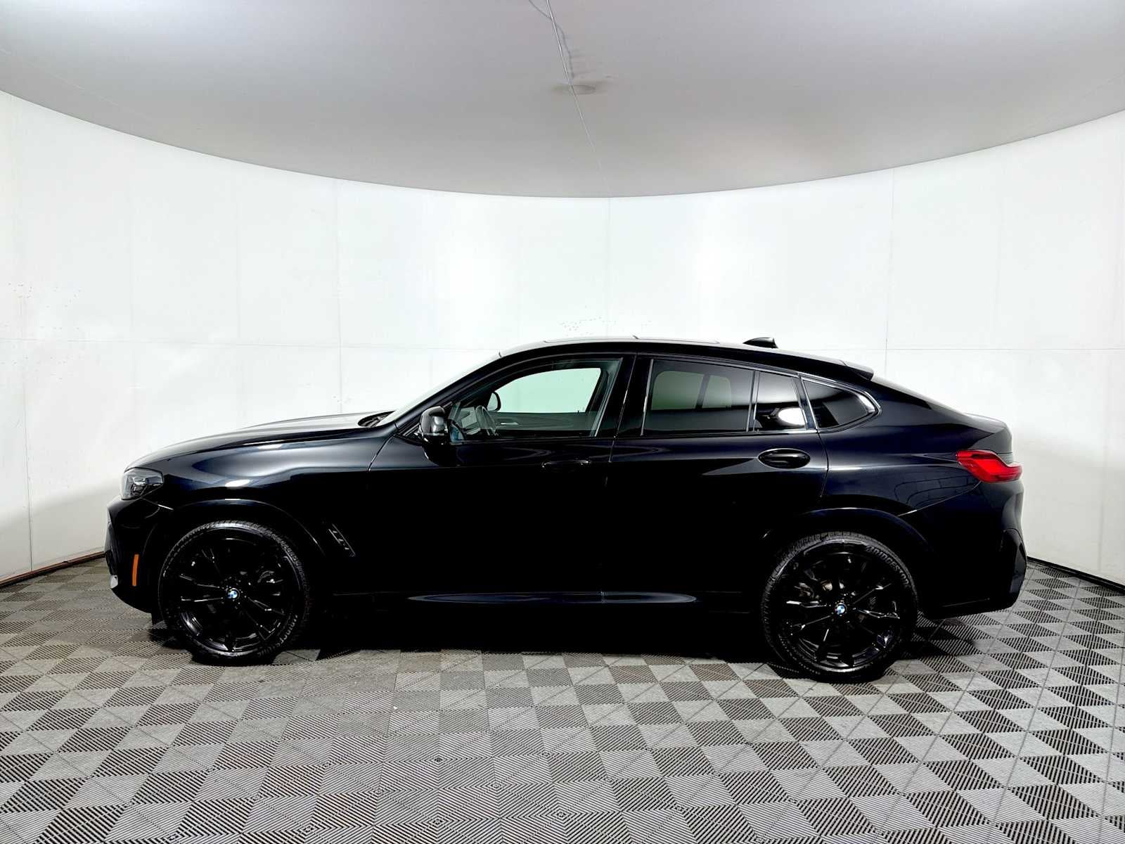 2023 BMW X4 xDrive30i Sports Activity Coupe