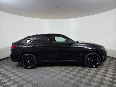 2023 BMW X4 xDrive30i Sports Activity Coupe