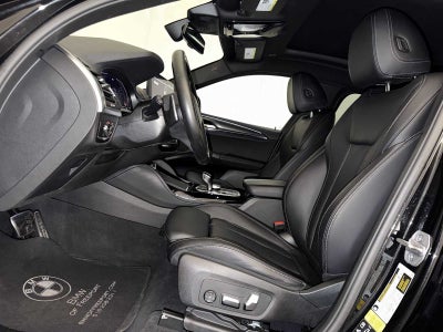 2023 BMW X4 xDrive30i Sports Activity Coupe