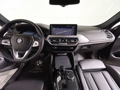 2022 BMW X4 xDrive30i Sports Activity Coupe