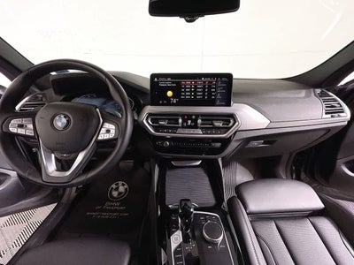 2022 BMW X4 xDrive30i Sports Activity Coupe