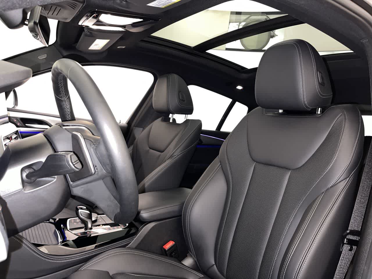 2022 BMW X4 xDrive30i Sports Activity Coupe