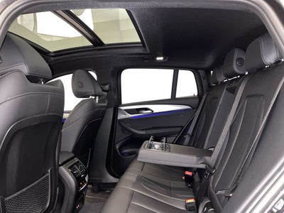 2022 BMW X4 xDrive30i Sports Activity Coupe