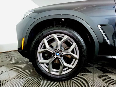2022 BMW X4 xDrive30i Sports Activity Coupe