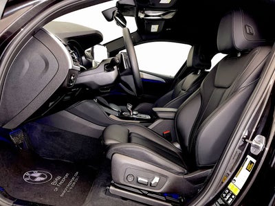 2022 BMW X4 xDrive30i Sports Activity Coupe