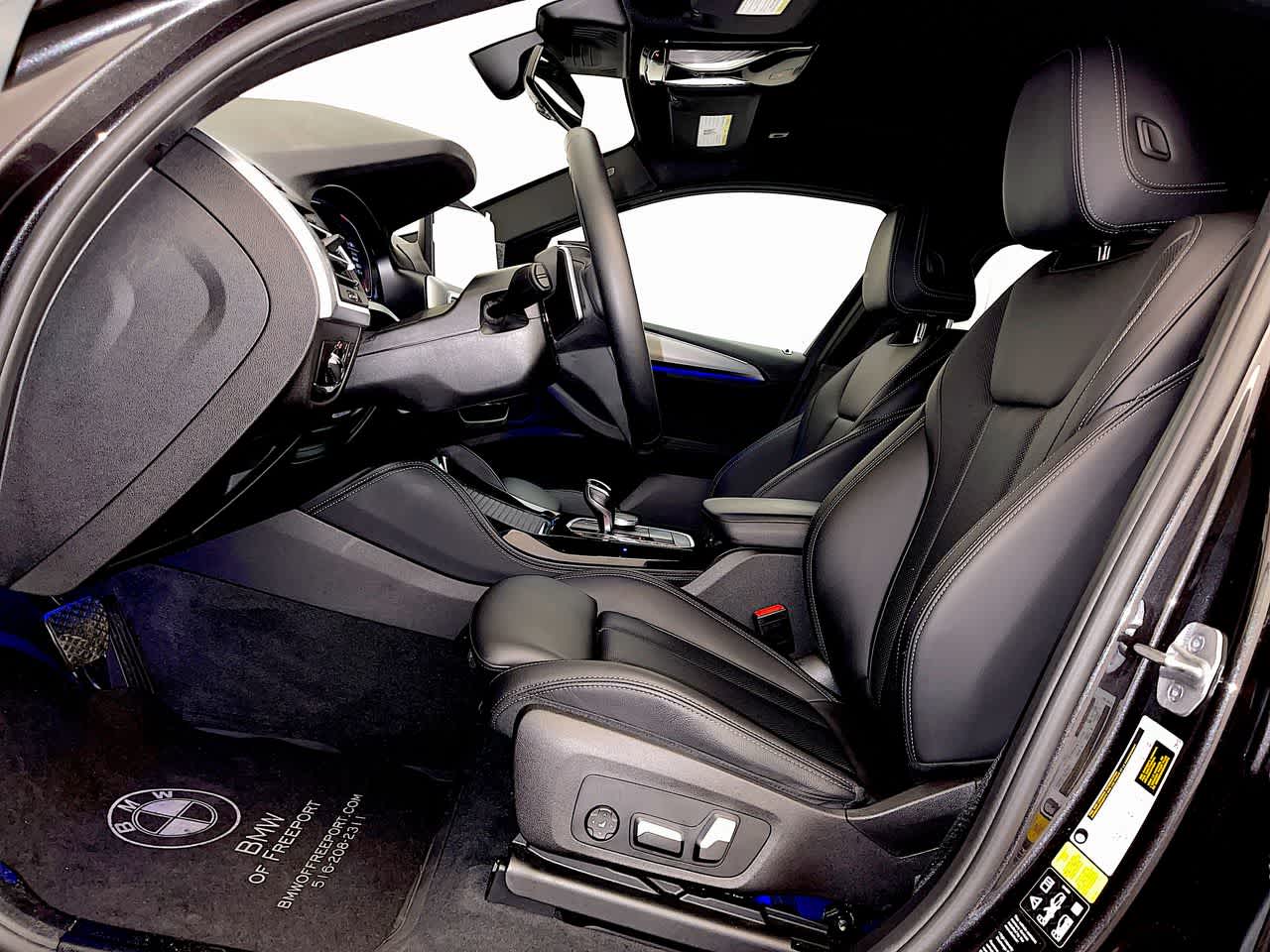 2022 BMW X4 xDrive30i Sports Activity Coupe