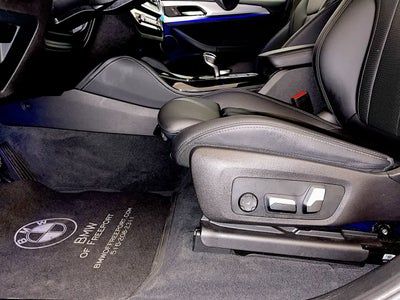 2022 BMW X4 xDrive30i Sports Activity Coupe