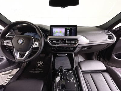 2022 BMW X4 xDrive30i Sports Activity Coupe