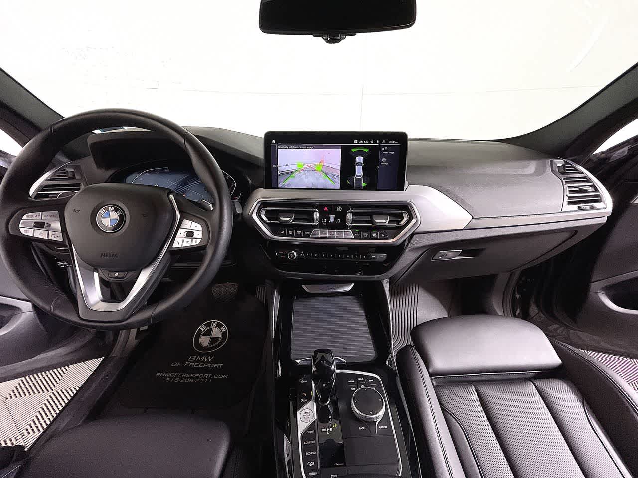 2022 BMW X4 xDrive30i Sports Activity Coupe