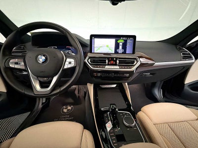 2023 BMW X4 xDrive30i Sports Activity Coupe