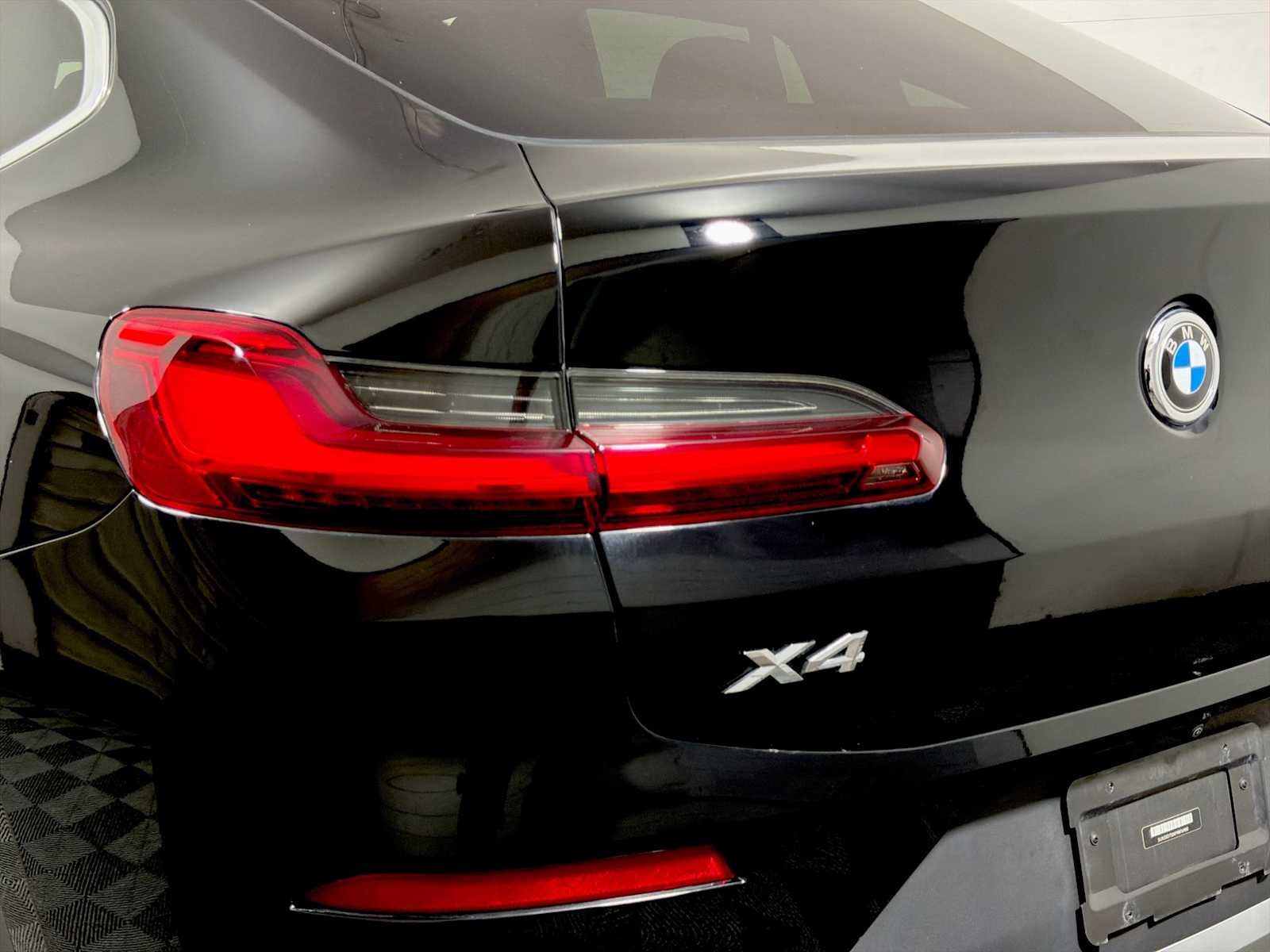 2023 BMW X4 xDrive30i Sports Activity Coupe