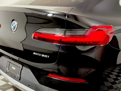 2023 BMW X4 xDrive30i Sports Activity Coupe
