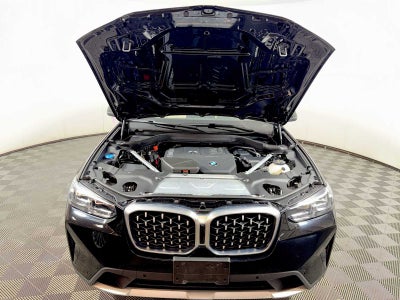 2023 BMW X4 xDrive30i Sports Activity Coupe