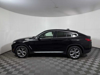2023 BMW X4 xDrive30i Sports Activity Coupe