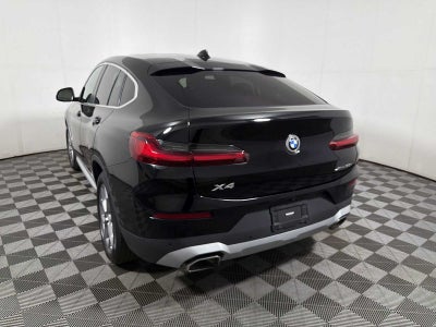 2023 BMW X4 xDrive30i Sports Activity Coupe