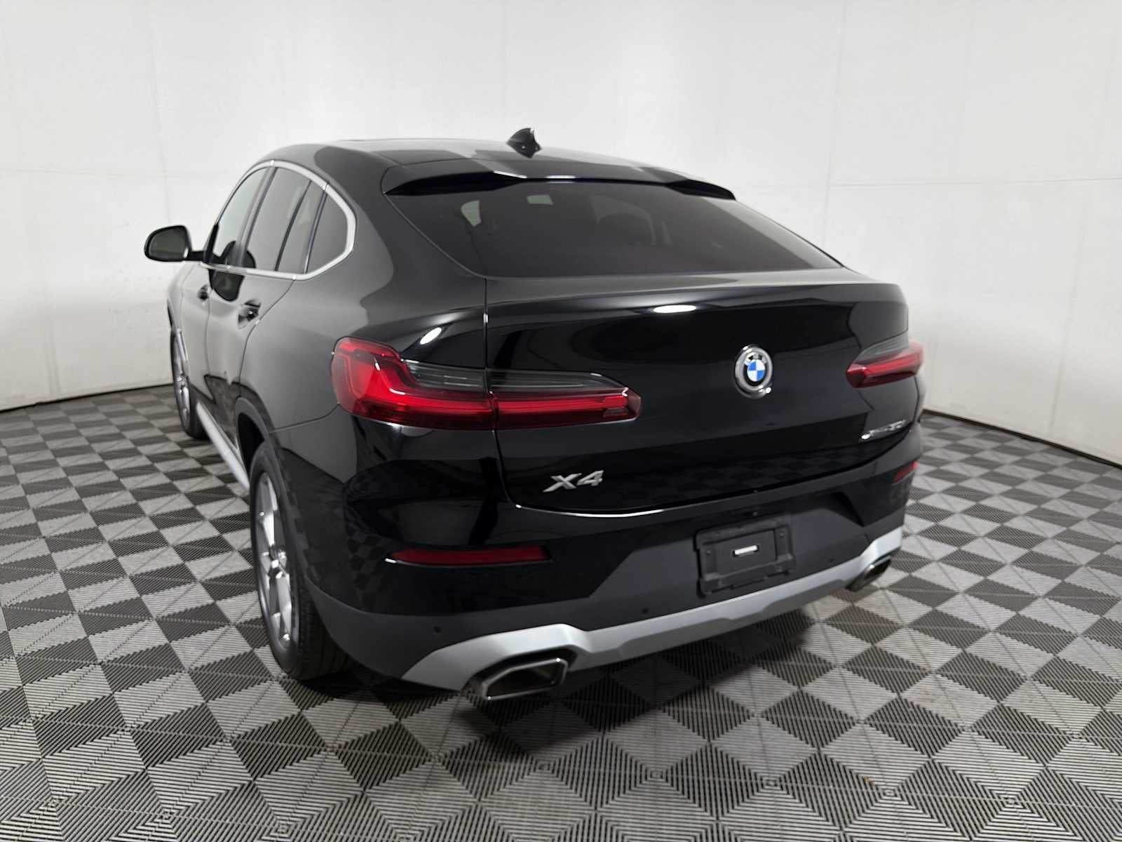 2023 BMW X4 xDrive30i Sports Activity Coupe