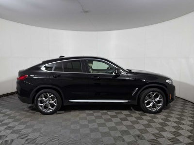 2023 BMW X4 xDrive30i Sports Activity Coupe