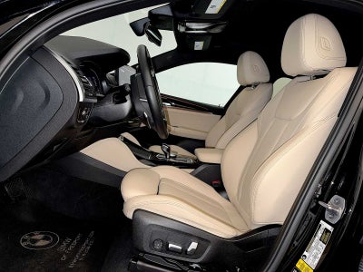 2023 BMW X4 xDrive30i Sports Activity Coupe