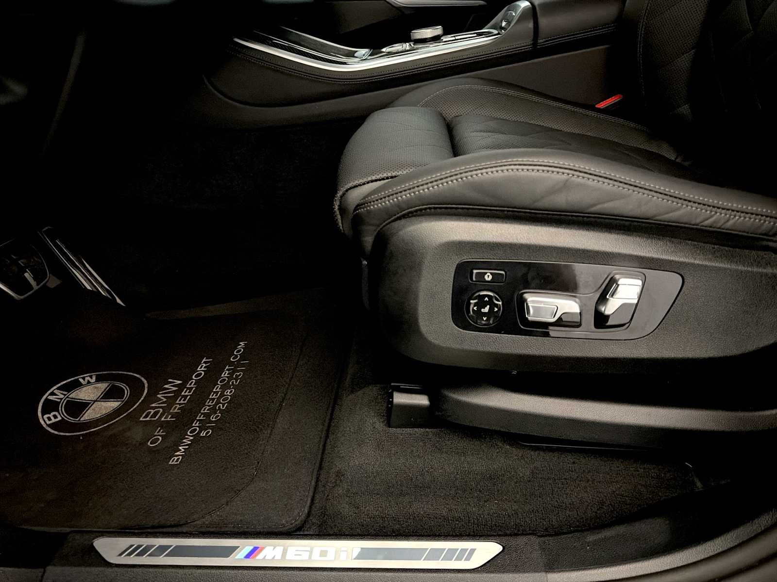 2026 BMW X5 M60i Sports Activity Vehicle