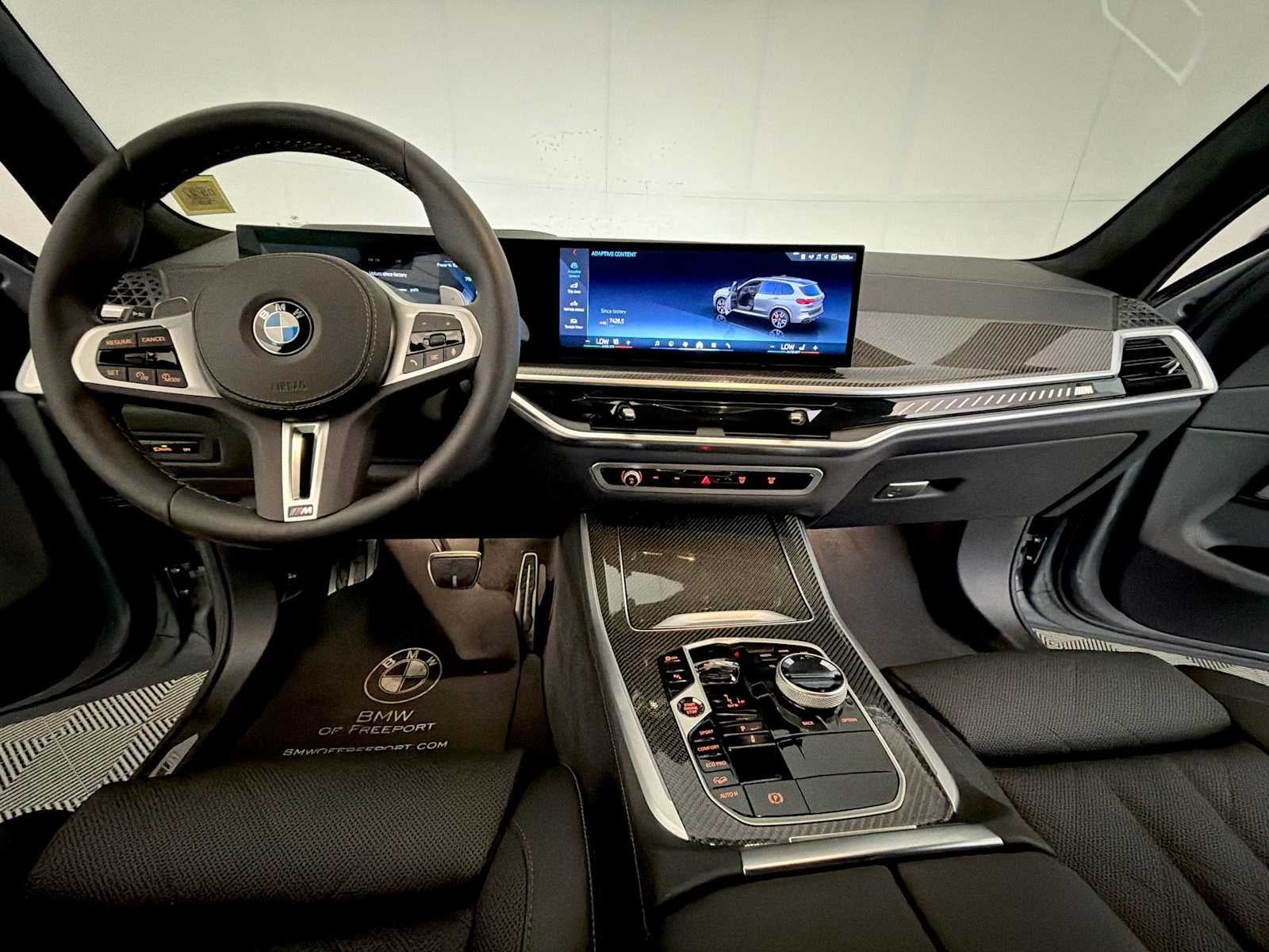 2026 BMW X5 M60i Sports Activity Vehicle