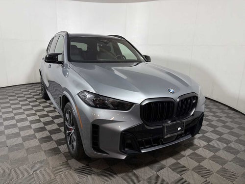 2026 BMW X5 M60i Sports Activity Vehicle