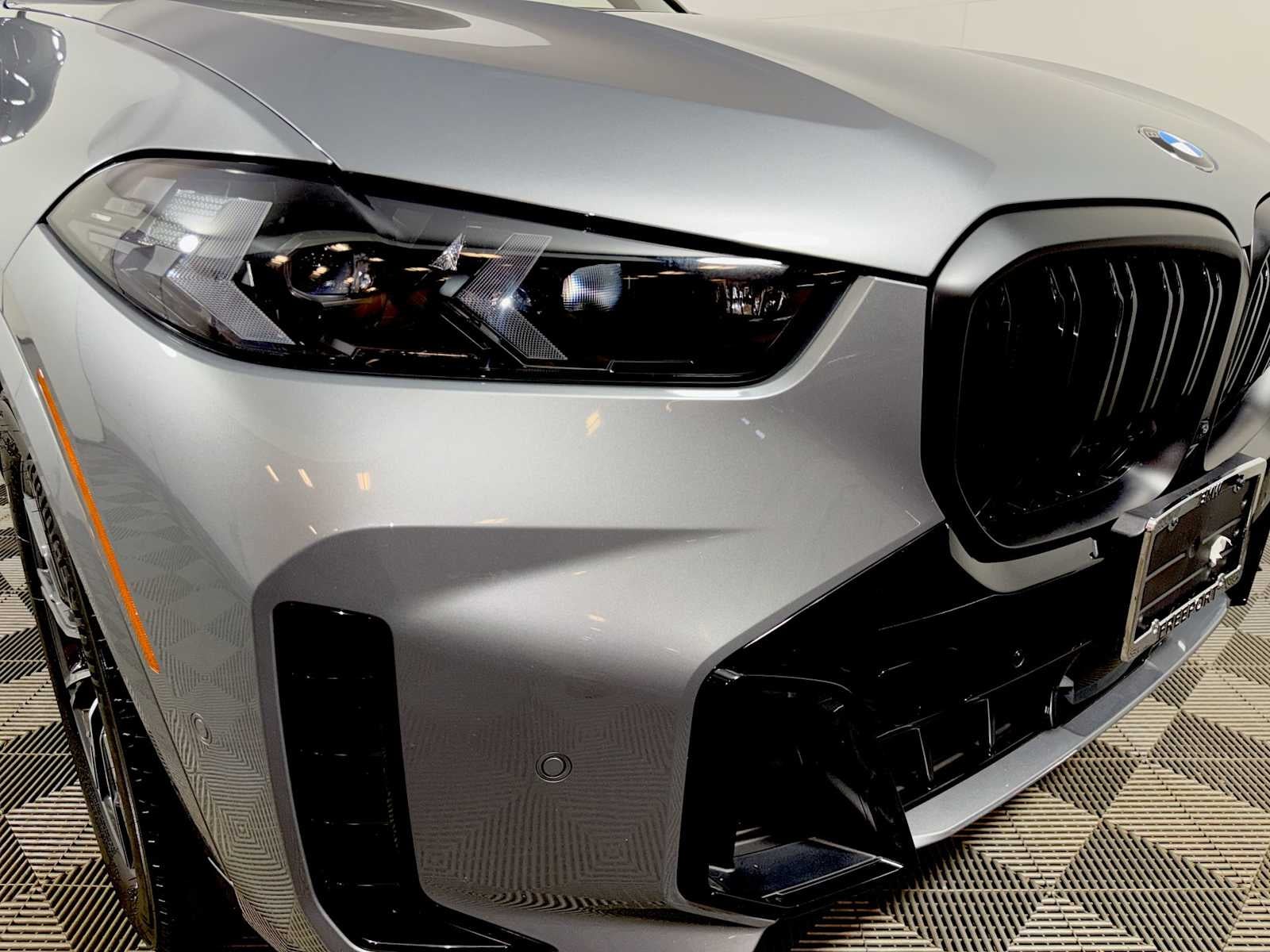 2026 BMW X5 M60i Sports Activity Vehicle
