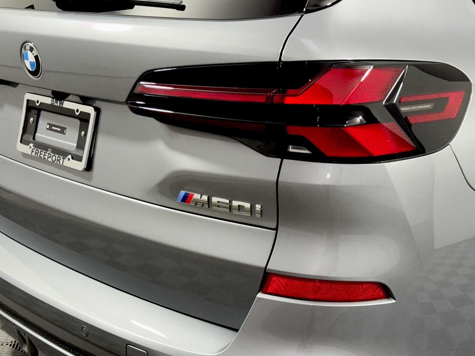 2026 BMW X5 M60i Sports Activity Vehicle