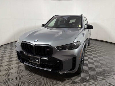 2026 BMW X5 M60i Sports Activity Vehicle