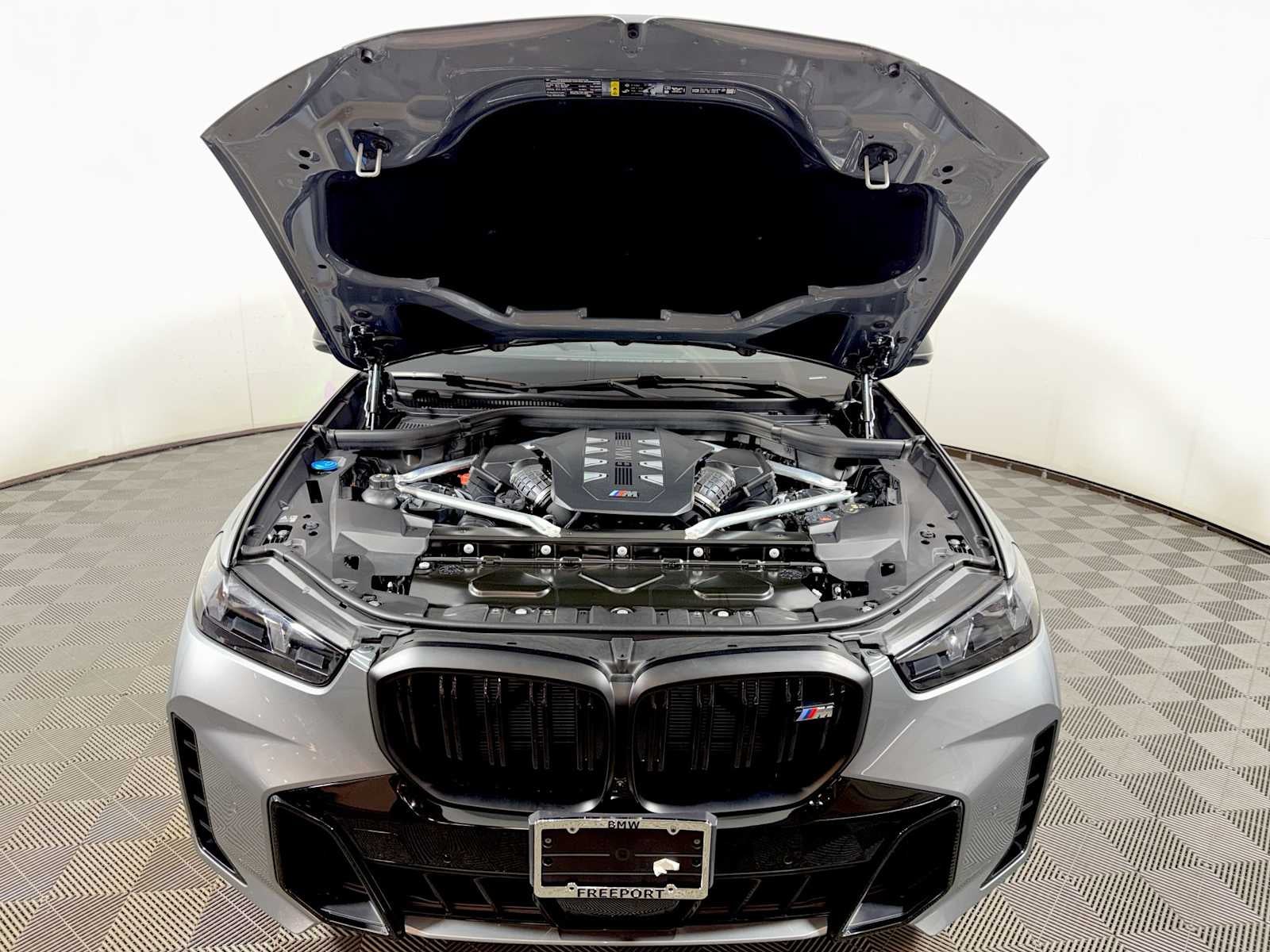 2026 BMW X5 M60i Sports Activity Vehicle