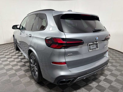 2026 BMW X5 M60i Sports Activity Vehicle