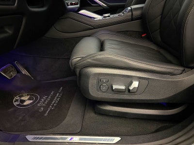 2025 BMW X6 xDrive40i Sports Activity Coupe