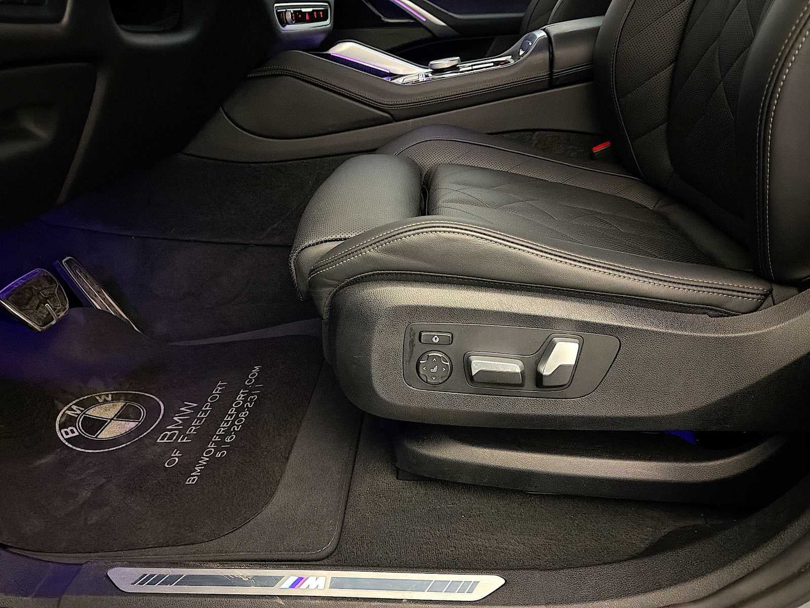 2025 BMW X6 xDrive40i Sports Activity Coupe