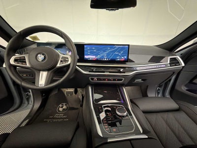 2025 BMW X6 xDrive40i Sports Activity Coupe
