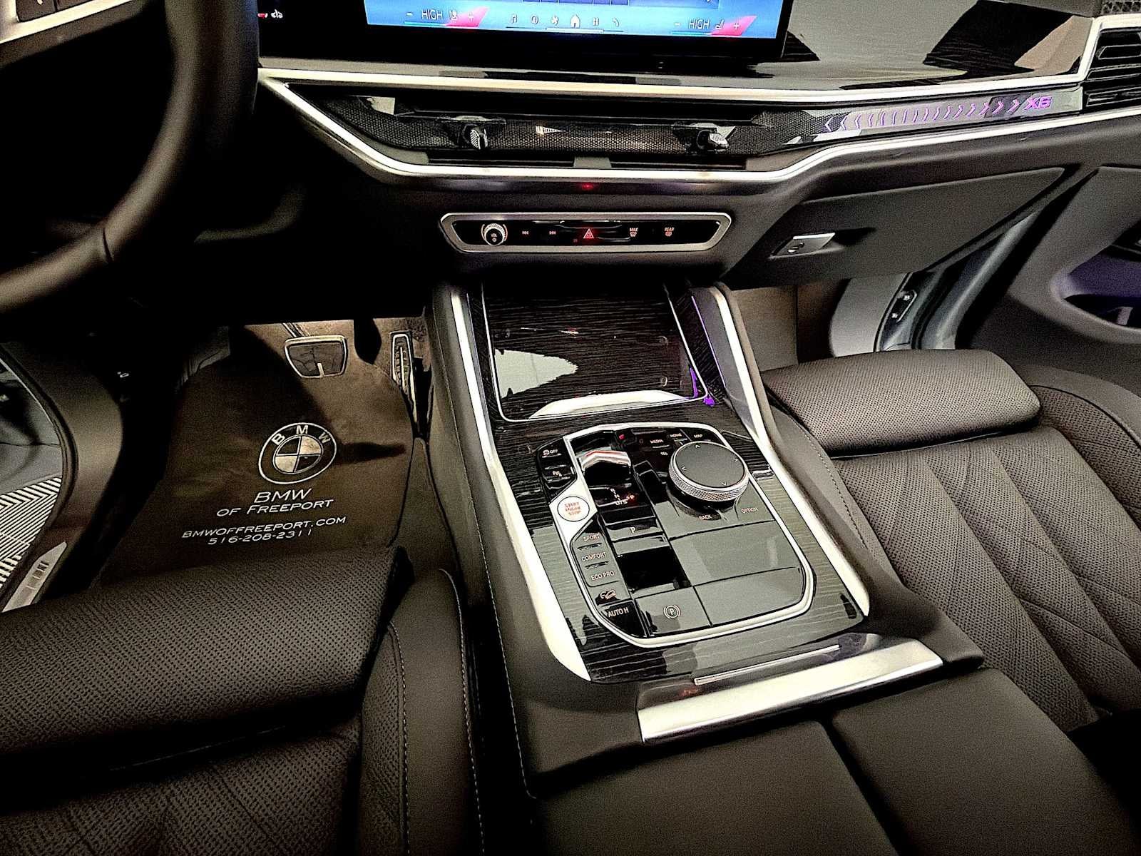 2025 BMW X6 xDrive40i Sports Activity Coupe