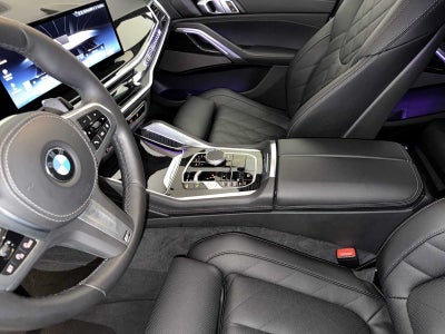 2025 BMW X6 xDrive40i Sports Activity Coupe