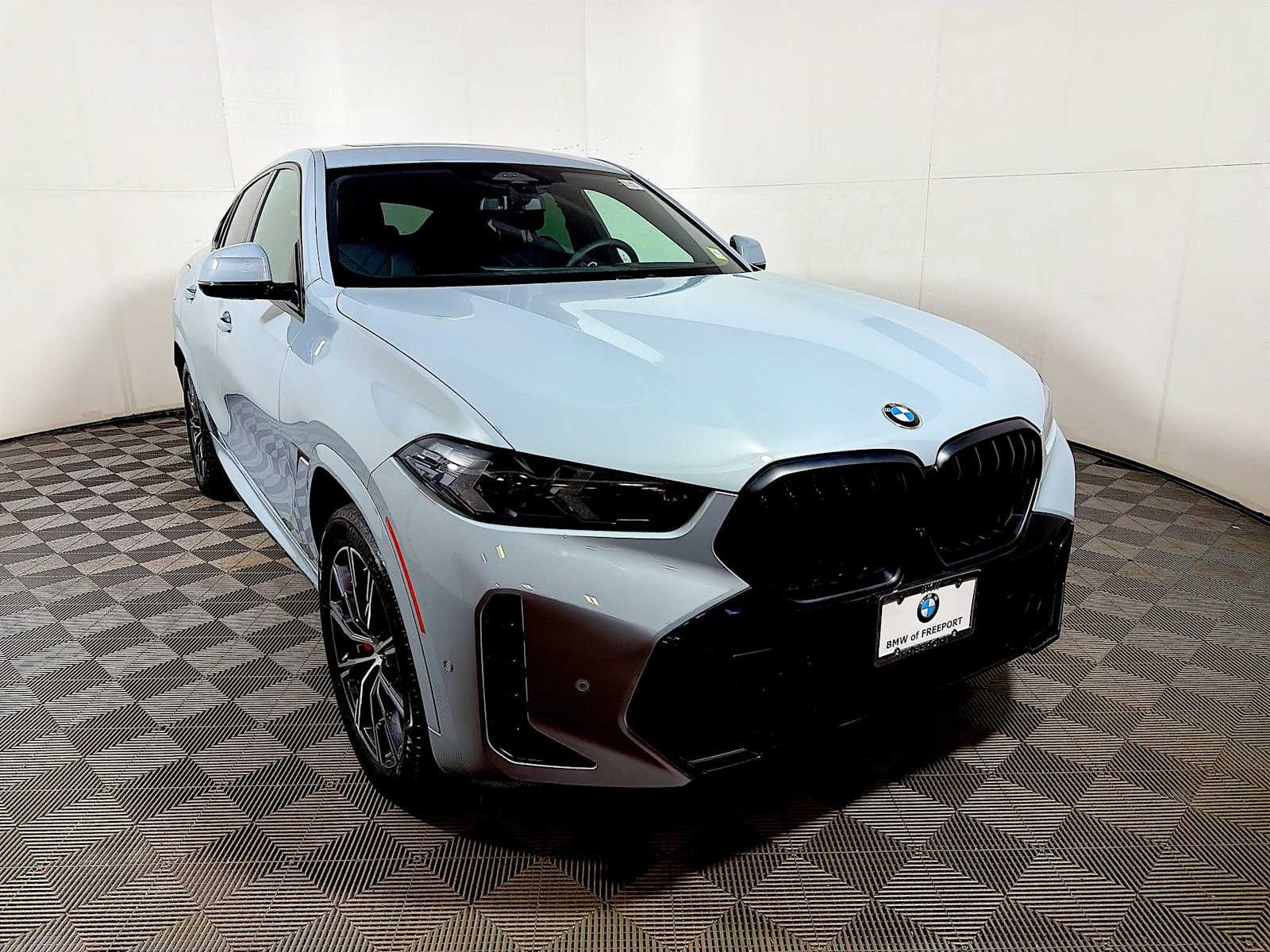 2025 BMW X6 xDrive40i Sports Activity Coupe