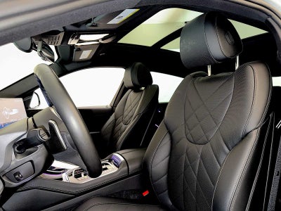 2025 BMW X6 xDrive40i Sports Activity Coupe