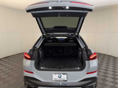 2025 BMW X6 xDrive40i Sports Activity Coupe