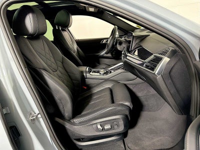 2025 BMW X6 xDrive40i Sports Activity Coupe