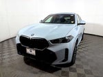 2025 BMW X6 xDrive40i Sports Activity Coupe