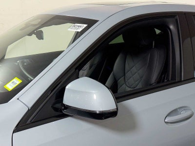 2025 BMW X6 xDrive40i Sports Activity Coupe