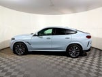 2025 BMW X6 xDrive40i Sports Activity Coupe