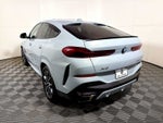 2025 BMW X6 xDrive40i Sports Activity Coupe
